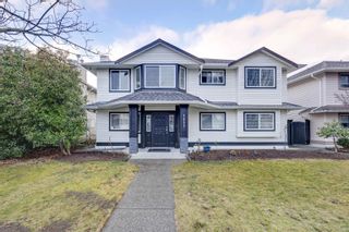 Main Photo: 1333 DAN LEE Avenue in New Westminster: Queensborough House for sale : MLS®# R2747495