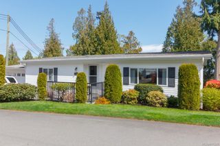 Photo 2: 804 2779 Stautw Rd in Central Saanich: CS Hawthorne Manufactured Home for sale : MLS®# 811329