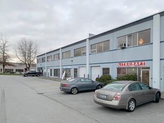 Photo 2: 120 11880 HAMMERSMITH Way in Richmond: Gilmore Industrial for sale : MLS®# C8041210