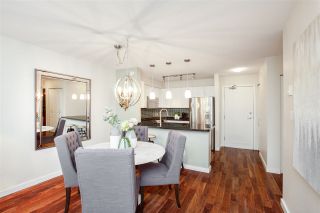 Photo 6: 106 2161 W 12TH Avenue in Vancouver: Kitsilano Condo for sale in "The Carlings" (Vancouver West)  : MLS®# R2427878