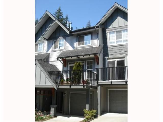 Main Photo: 23 2200 PANORAMA Drive in Port Moody: Heritage Woods PM Townhouse for sale in "QUEST" : MLS®# V914487