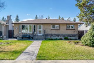 Main Photo: 9819 Avalon Road SE in Calgary: Acadia Detached for sale : MLS®# A1219466