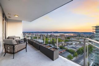 Photo 1: 1507 112 E 13TH STREET in NORTH VANC: Central Lonsdale Condo for sale (North Vancouver)  : MLS®# R2804482