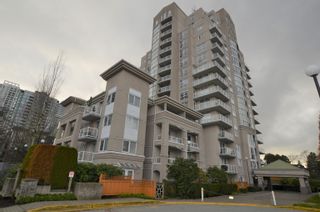 Photo 1: 406 10523 UNIVERSITY Drive in Surrey: Whalley Condo for sale in "GRANDVIEW COURT" (North Surrey)  : MLS®# R2747407