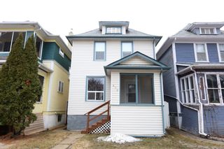 Main Photo: 470 Craig Street in Winnipeg: Wolseley Single Family Detached for sale (5B)  : MLS®# 1707181
