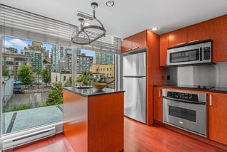 Photo 4: 313 1255 SEYMOUR Street in Vancouver: Downtown VW Townhouse for sale (Vancouver West)  : MLS®# R2710312