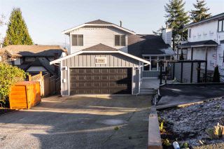 Photo 1: 2936 WICKHAM Drive in Coquitlam: Ranch Park House for sale : MLS®# R2535780