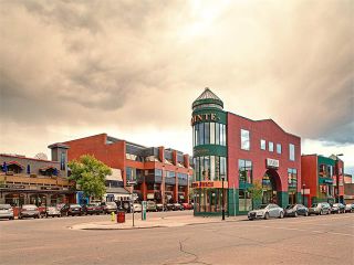 Photo 35: 106 728 3 Avenue NW in Calgary: Sunnyside Condo for sale : MLS®# C4046752