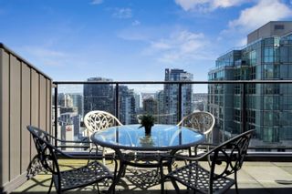 Photo 1: 2703 1189 HOWE Street in Vancouver: Downtown VW Condo for sale in "The Genesis" (Vancouver West)  : MLS®# R2798568