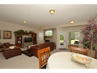 Photo 30: 134 GLENEAGLES View: Cochrane House for sale : MLS®# C4018773