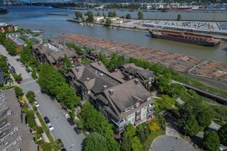 Photo 17: 201 250 SALTER Street in New Westminster: Queensborough Condo for sale in "PADDLERS LANDING" : MLS®# R2872489
