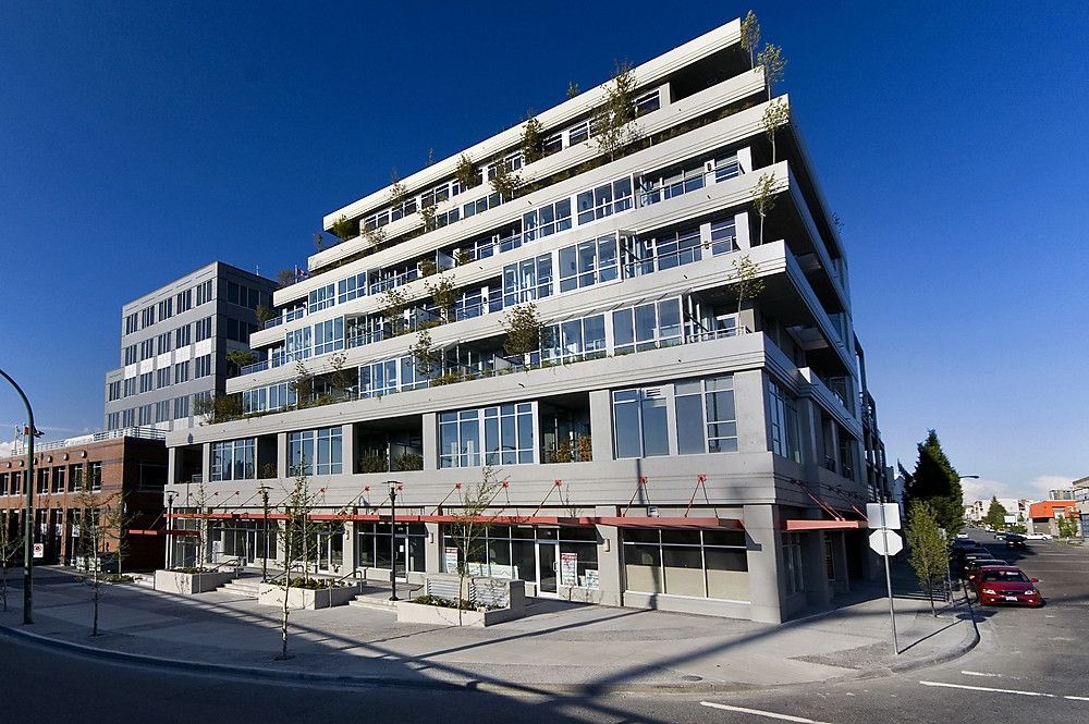 Main Photo: 504 495 W 6TH Avenue in Vancouver: Mount Pleasant VW Condo for sale (Vancouver West)  : MLS®# V870464