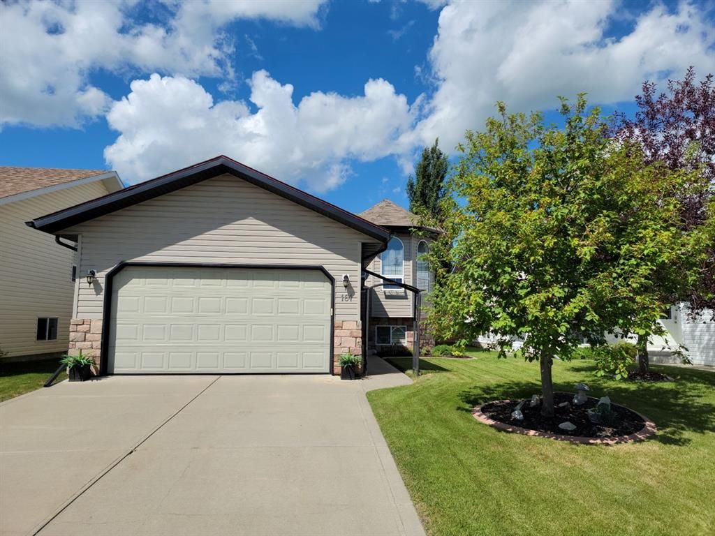 Main Photo: 161 Downing Close: Red Deer Detached for sale : MLS®# A1242991