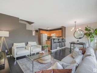 Photo 5: 12 16933 115 Street in Edmonton: Zone 27 House Half Duplex for sale : MLS®# E4384646