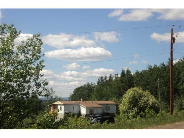 Main Photo: 6717 OLD ALASKA Highway in Fort Nelson: Fort Nelson - Rural Manufactured Home for sale (Fort Nelson (Zone 64))  : MLS®# N210786