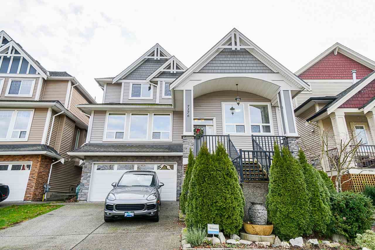 Main Photo: 7176 177A STREET in Surrey: Cloverdale BC House for sale (Cloverdale)  : MLS®# R2532687