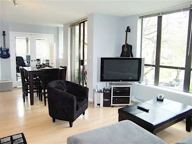 Main Photo: 309 828 CARDERO Street in Vancouver: West End VW Condo for sale in "FUSTON" (Vancouver West)  : MLS®# V823070