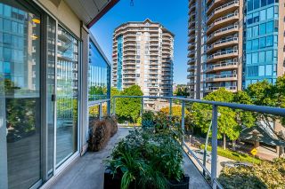 Photo 21: 402B 1210 QUAYSIDE Drive in New Westminster: Quay Condo for sale in "TIFFANY SHORES" : MLS®# R2725131