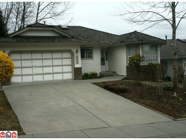 Main Photo: 2877 CROSSLEY Drive in Abbotsford: Abbotsford West House for sale in "Elwood Properties" : MLS®# F1110298