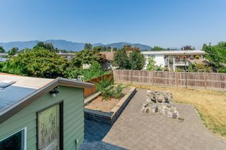 Photo 35: 45655 REECE Avenue in Chilliwack: Chilliwack Proper West House for sale : MLS®# R2823733