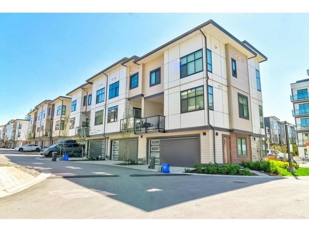 Main Photo: 7 20849 78B Avenue in Langley: Willoughby Heights Townhouse for sale in "THE BOULEVARD" : MLS®# R2591386