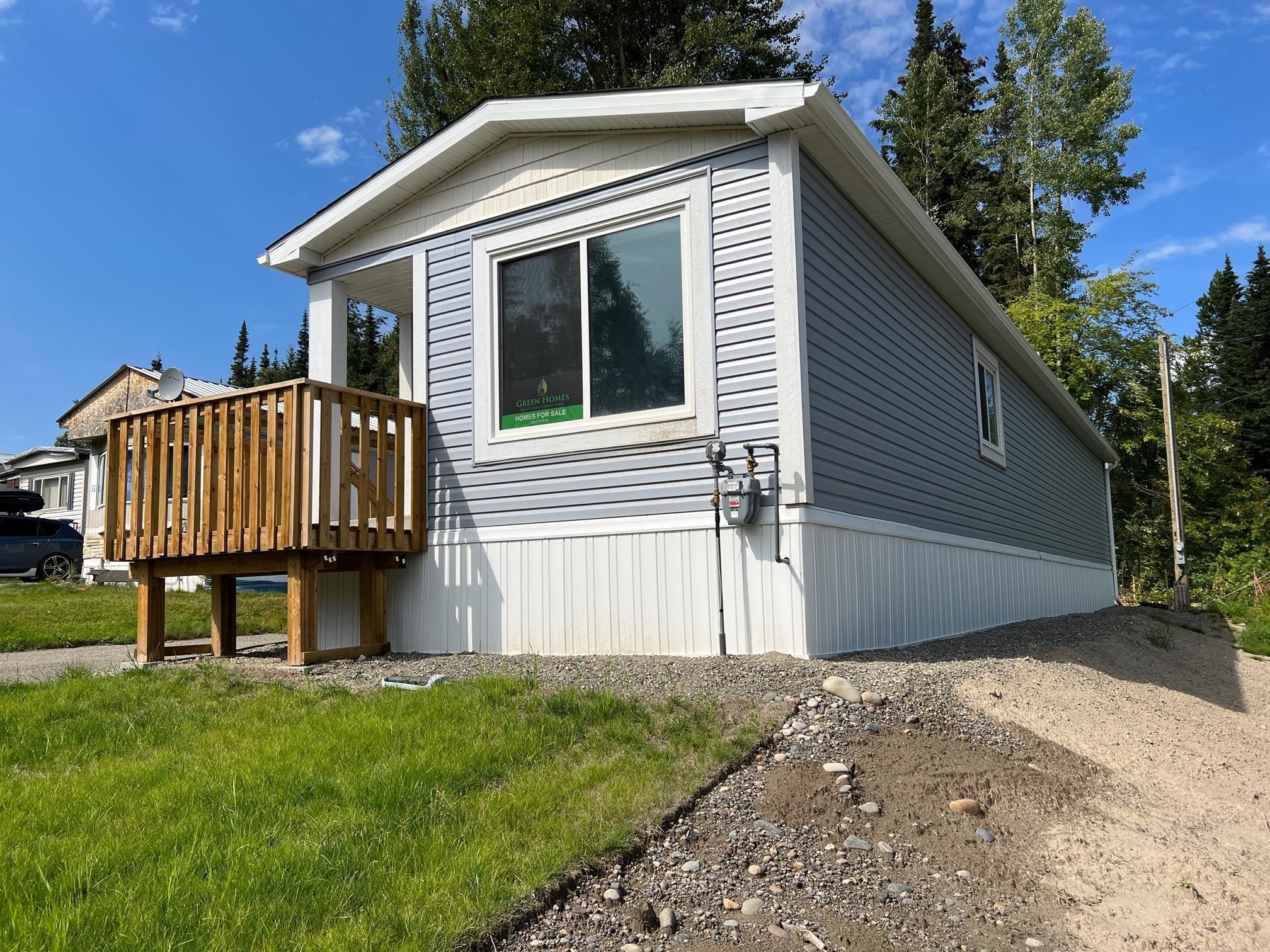 Main Photo: 11A 7170 HART Highway in Prince George: Emerald Manufactured Home for sale (PG City North)  : MLS®# R2701330