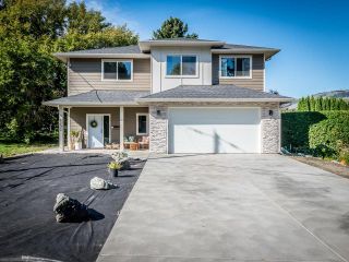 Photo 1: 6292 HILLVIEW DRIVE in Kamloops: Dallas House for sale : MLS®# 153586