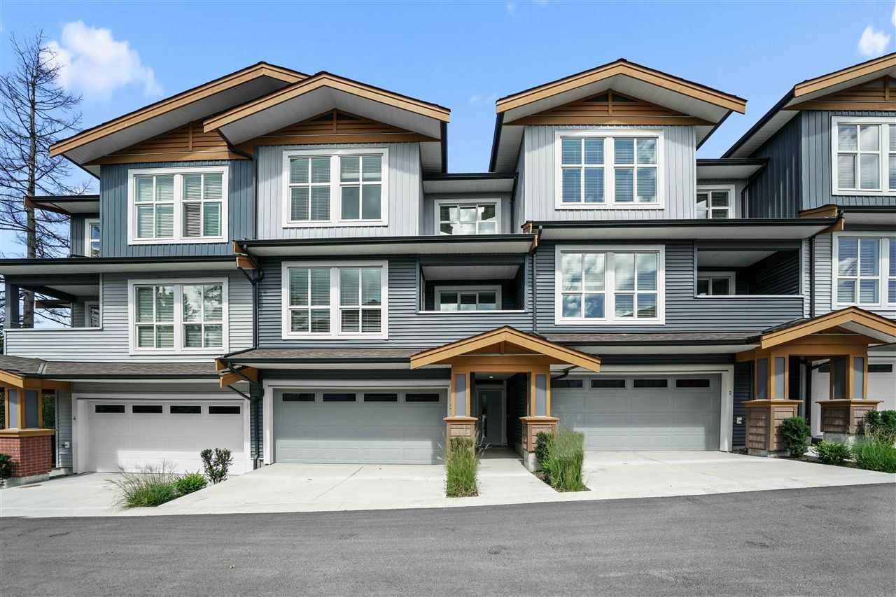 Main Photo: 3 24086 104 Avenue in Maple Ridge: Albion Townhouse for sale in "Willow" : MLS®# R2522759