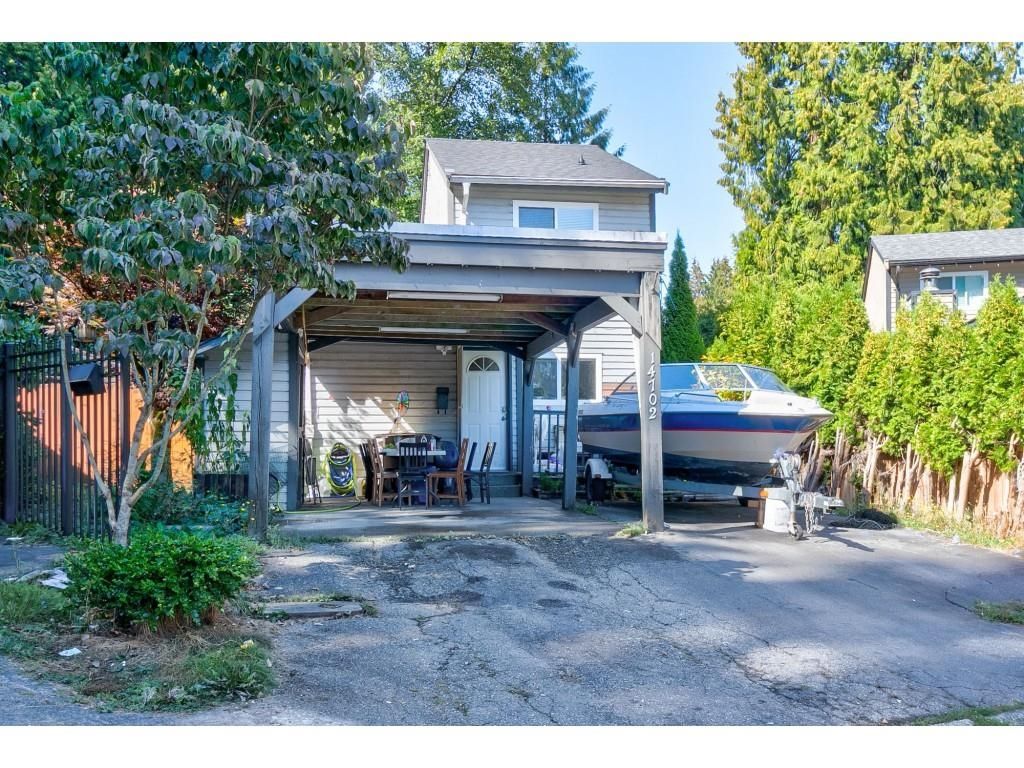 Main Photo: 14702 101A Avenue in Surrey: Guildford House for sale (North Surrey)  : MLS®# R2721274
