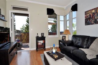 Photo 8: 7 910 FORT FRASER Rise in Port Coquitlam: Citadel PQ Townhouse for sale in "SIENNA RIDGE" : MLS®# R2305110