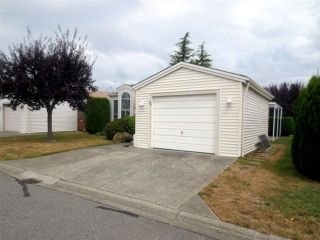 Photo 2: 66 2345 CRANLEY Drive in Surrey: King George Corridor Manufactured Home for sale in "LA MESA" (South Surrey White Rock)  : MLS®# R2098960