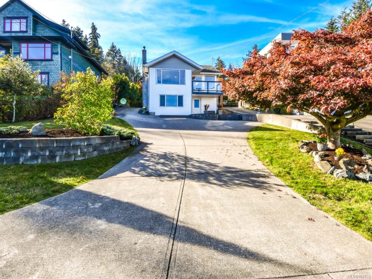 Main Photo: 520 Thulin St in CAMPBELL RIVER: CR Campbell River Central House for sale (Campbell River)  : MLS®# 801632