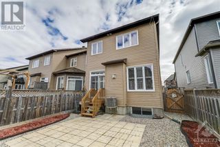 Photo 29: 827 LOOSESTRIFE WAY in Ottawa: House for sale : MLS®# 1385494