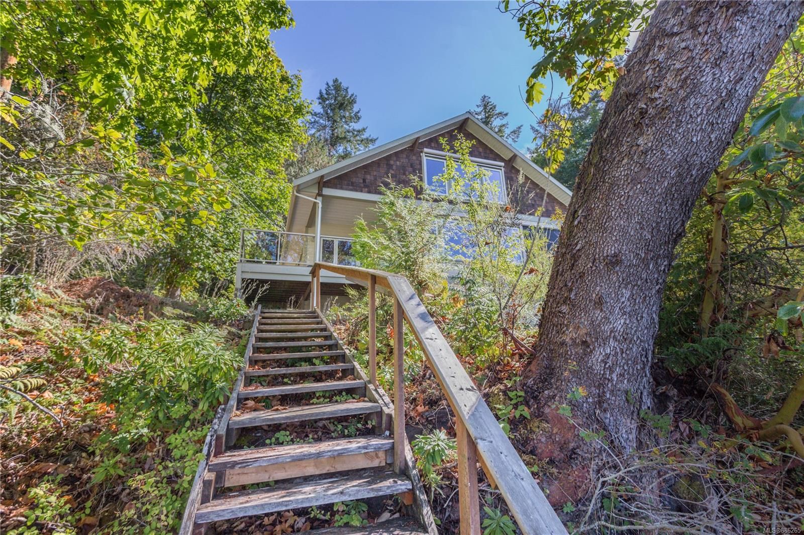 Photo 22: Photos: 2 Foster Point Rd in Thetis Island: Isl Thetis Island House for sale (Islands)  : MLS®# 886265