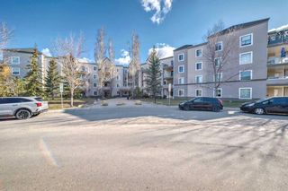Main Photo: 107 4000 SOMERVALE Court SW in Calgary: Somerset Apartment for sale : MLS®# A2124089