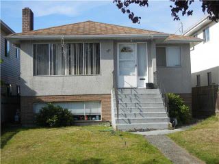 Main Photo: 519 E 57th Avenue in Vancouver: South Vancouver House for sale (Vancouver East) 
