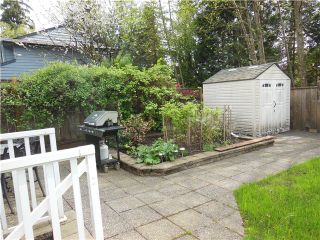 Photo 17: 3855 HAMBER Place in North Vancouver: Indian River House for sale : MLS®# V1117746