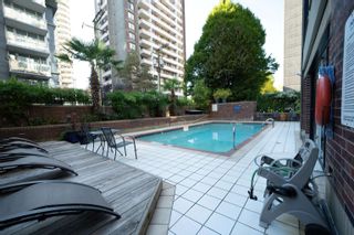 Photo 23: 901 1010 BURNABY Street in Vancouver: West End VW Condo for sale (Vancouver West)  : MLS®# R2736349