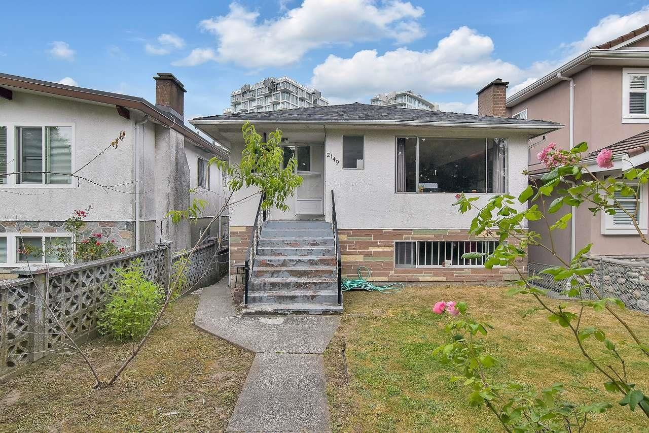 Main Photo: 2149 E 32ND Avenue in Vancouver: Victoria VE House for sale (Vancouver East)  : MLS®# R2792233