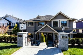 FEATURED LISTING: 545 4TH Street East North Vancouver