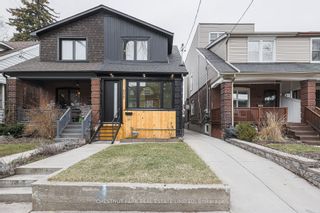 Photo 1: 212 Victor Avenue in Toronto: North Riverdale House (2-Storey) for sale (Toronto E01)  : MLS®# E8205432