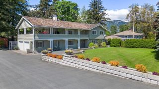 Main Photo: 10133 YOUNG Road in Chilliwack: Fairfield Island House for sale : MLS®# R2882677
