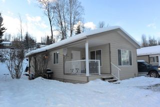 Photo 1: 2 2123 RIVERSIDE Drive in Smithers: Smithers - Town Manufactured Home for sale in "Riverside Mobile Home Park" (Smithers And Area (Zone 54))  : MLS®# R2644914