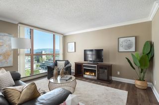 Photo 1: 1504 612 FIFTH Avenue in New Westminster: Uptown NW Condo for sale in "THE FIFTH AVENUE" : MLS®# R2874820