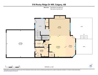 Photo 32: 516 ROCKY RIDGE Drive NW in Calgary: Rocky Ridge Detached for sale : MLS®# A1012891