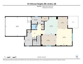 Photo 48: 131 Hillcrest Heights SW: Airdrie Detached for sale : MLS®# A1258882