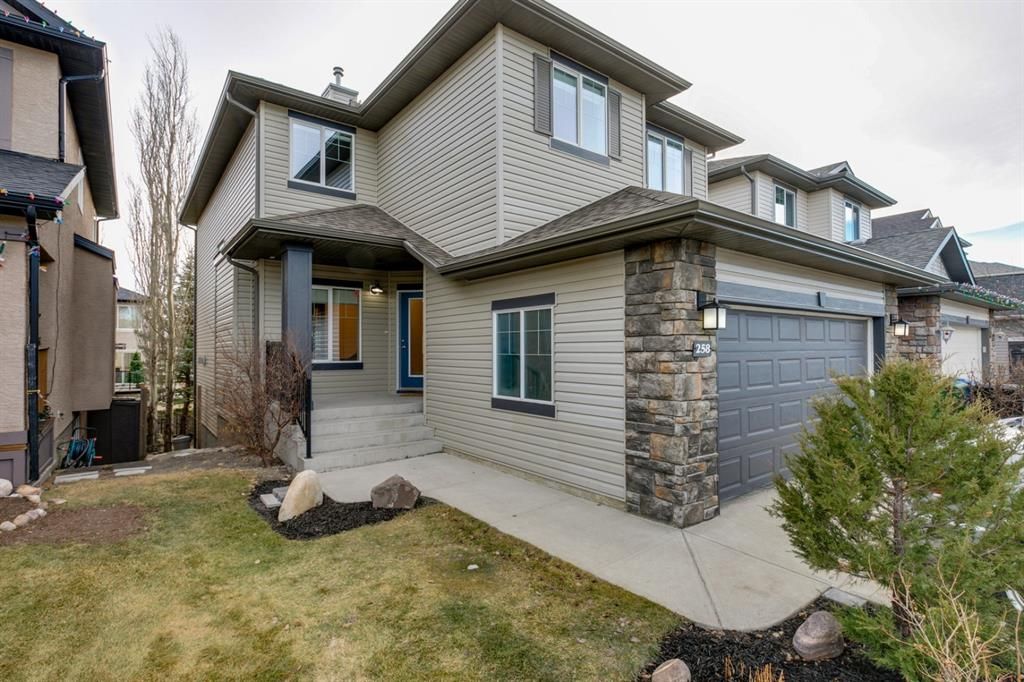 Main Photo: 258 Royal Birkdale Crescent NW in Calgary: Royal Oak Detached for sale : MLS®# A1053937