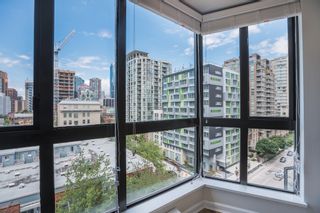 Photo 27: 906 488 HELMCKEN Street in Vancouver: Yaletown Condo for sale in "Robinson Tower" (Vancouver West)  : MLS®# R2086319