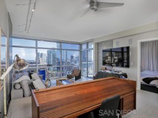 Photo 3: DOWNTOWN Condo for sale : 1 bedrooms : 800 The Mark Ln #1508 in San Diego