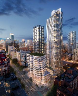 Photo 1: 3510 1289 HORNBY Street in Vancouver: Downtown VW Condo for sale (Vancouver West)  : MLS®# R2839609
